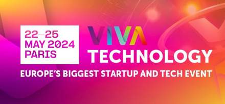 Salon Vivatech édition 2024