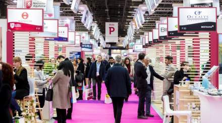 Salon In cosmetics Global Paris 2024