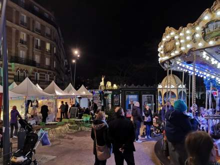 Programmation de Noël<span><span><span><span><span><span> </span></span></span></span></span></span>à Issy les moulineaux