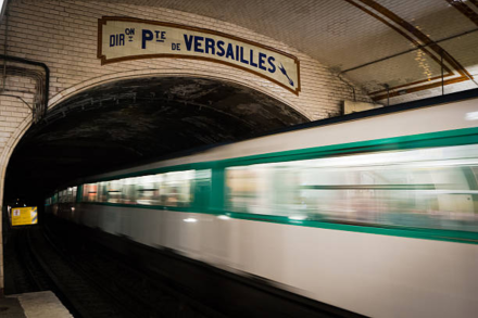What to do in the subway line 12