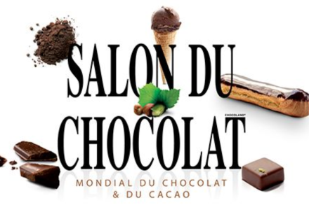 Chocolate fair exposition 2023