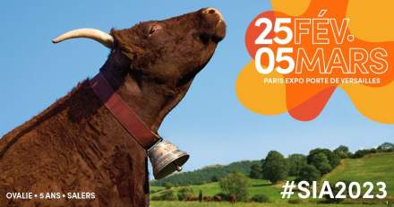 Salon de l'Agriculture édition 2023