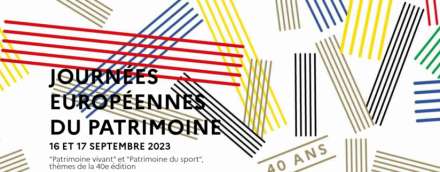 European Heritage Days 2023 in Paris