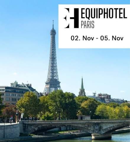 EquipHotel Porte de Versailles 2026