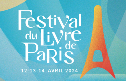 Festival du Livre Paris édition 2024