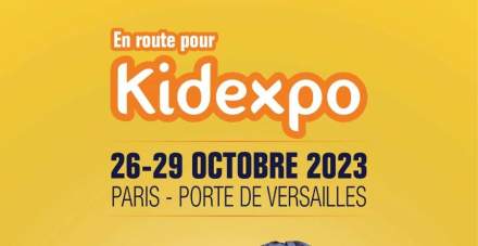 salon kidexpo 2023 paris expo porte de versailles proche hôtel 3* best western paris porte de versailles hôtel issy les moulineaux