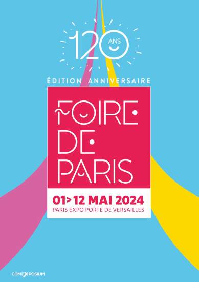 La foire de Paris édition 2024