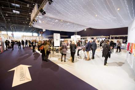 salon interfiliere lingerie paris expo parc des expositions best western paris porte de versailles 2022 mairie d'issy