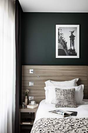 Classic Twin Room at Best Western Paris Porte de Versailles near the Palais des Sports