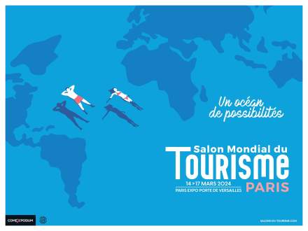 Salon Mondial du tourisme 2024
