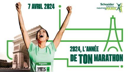Marathon de Paris 2024