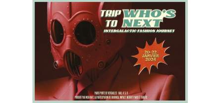 Entrée Salon Who's Next X Bijorhca 2DITION 2024