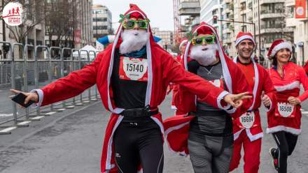 Corrida de noël édition 2023
